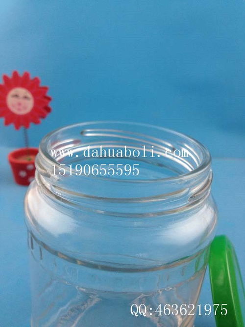 徐州生产罐头玻璃瓶,玻璃酱菜瓶价格 辣椒酱玻璃瓶批发